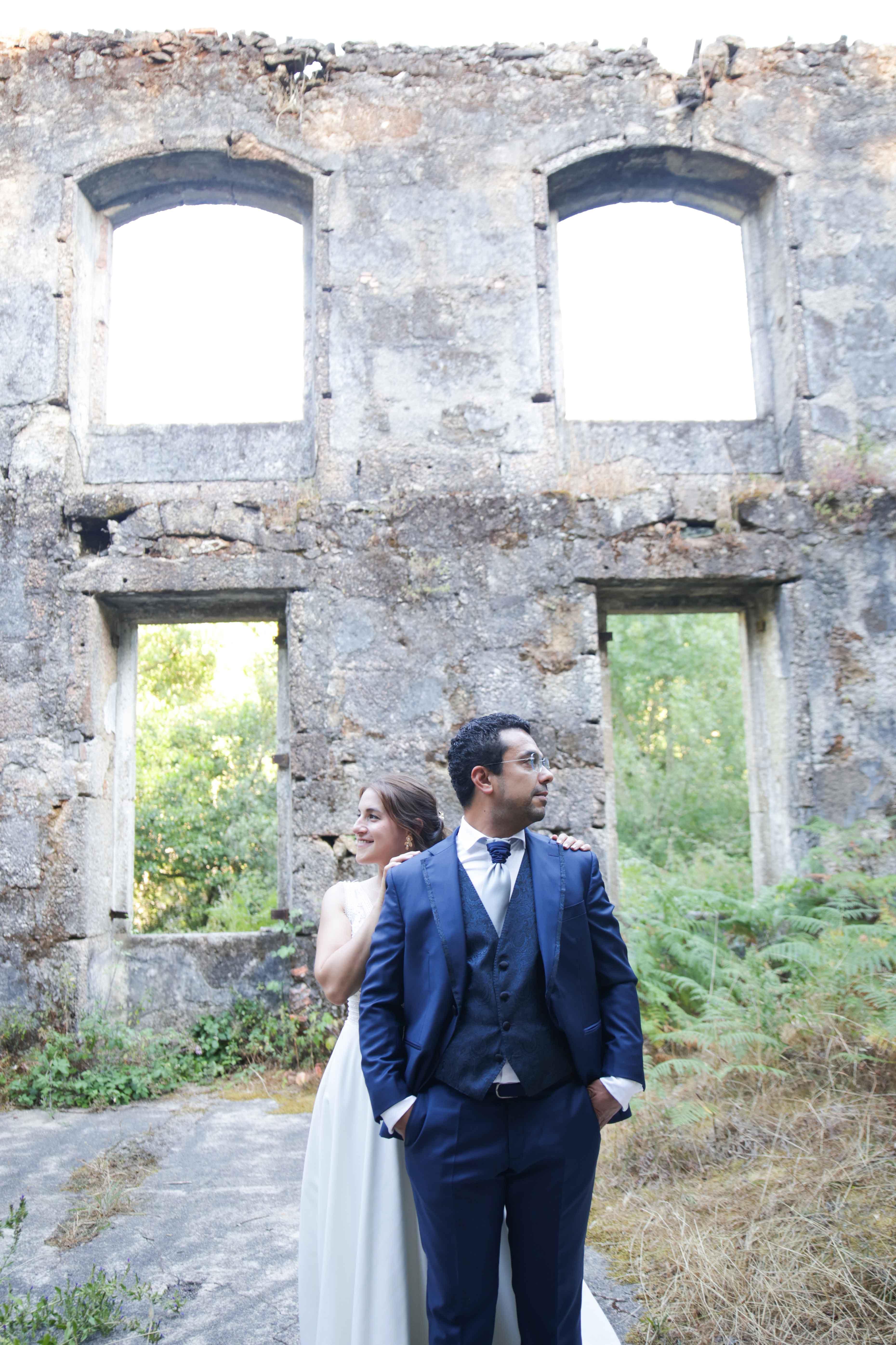 Sandra + David