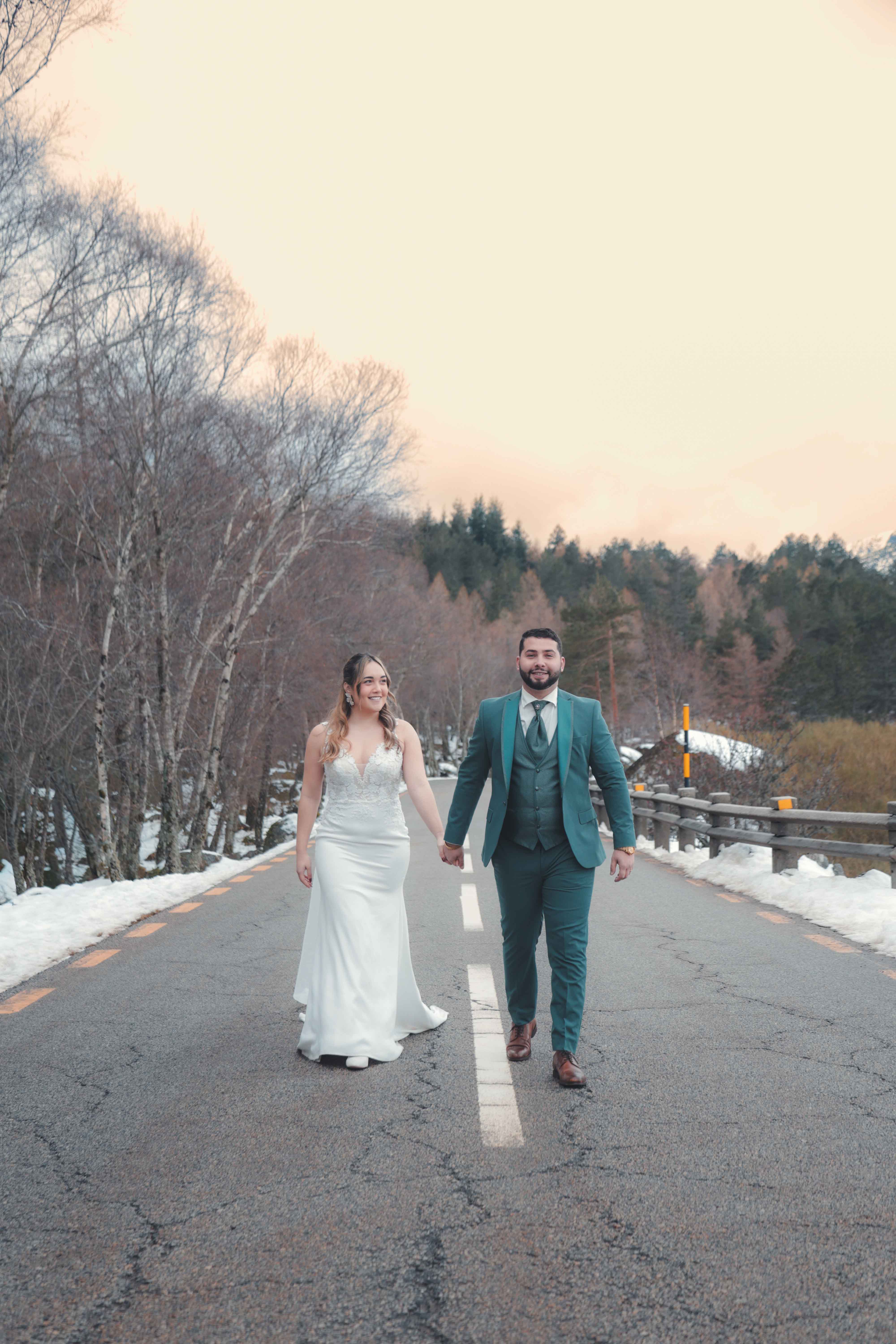 Magda + Rúben