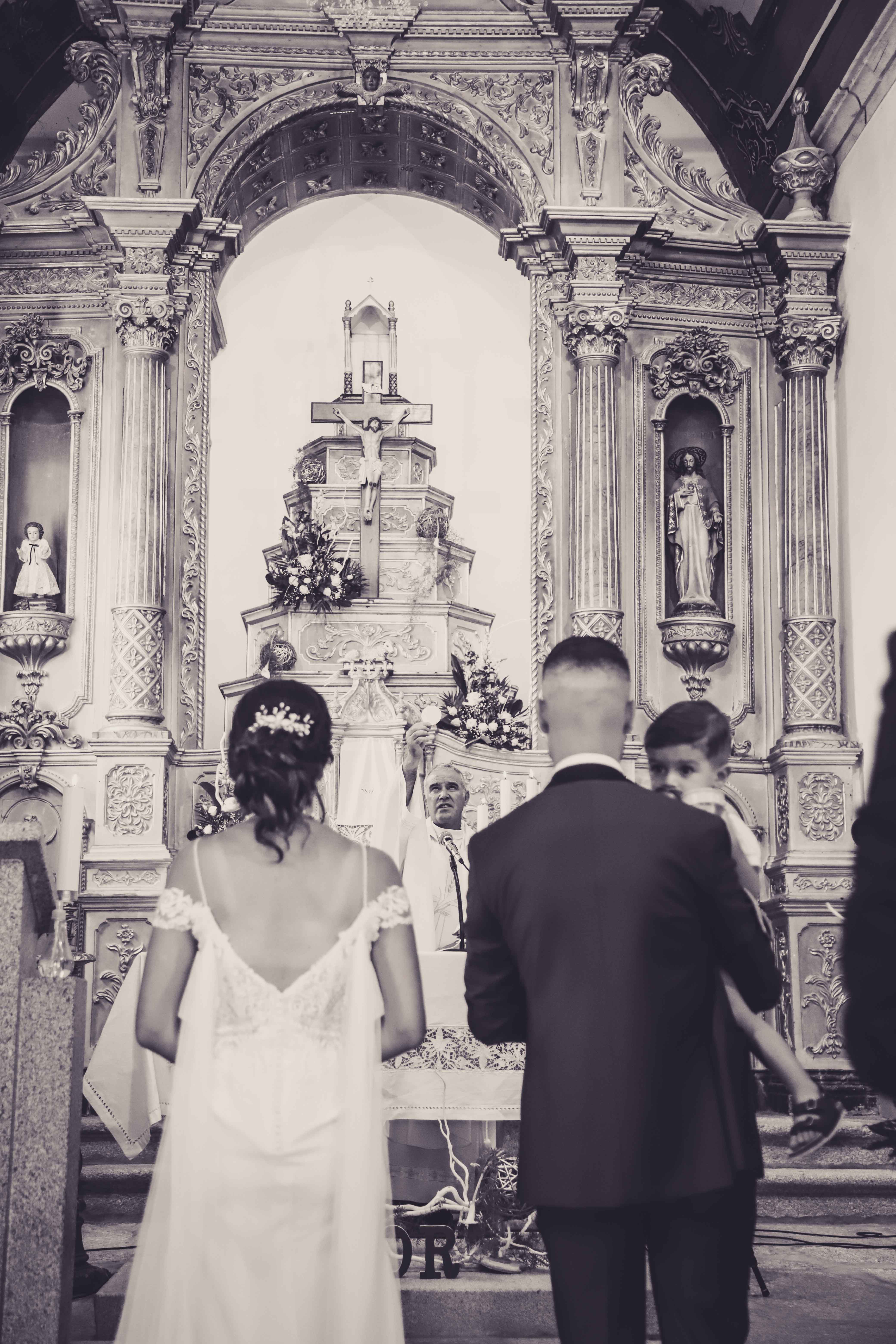 Laura + David