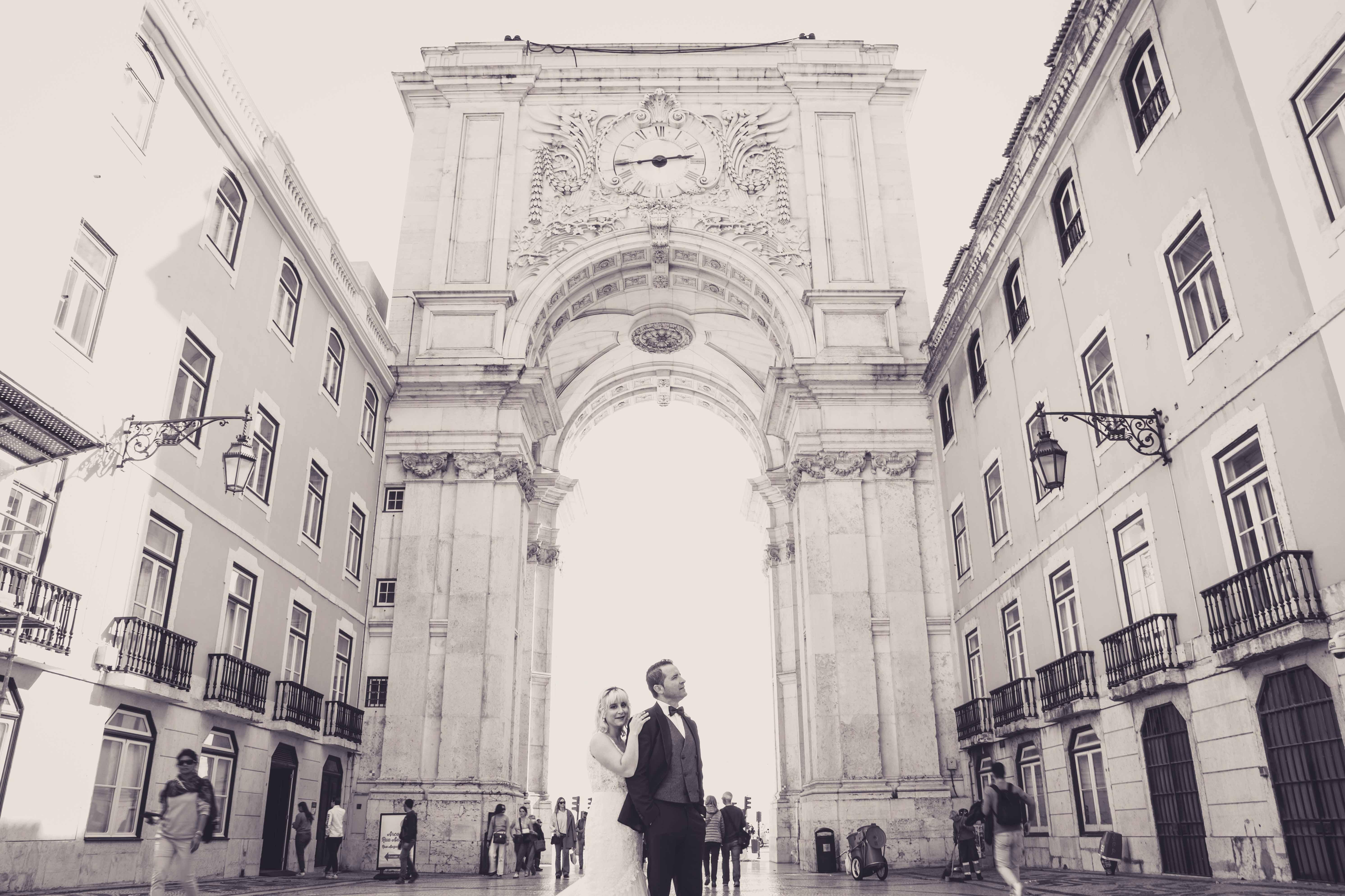 Patricia + José Manuel