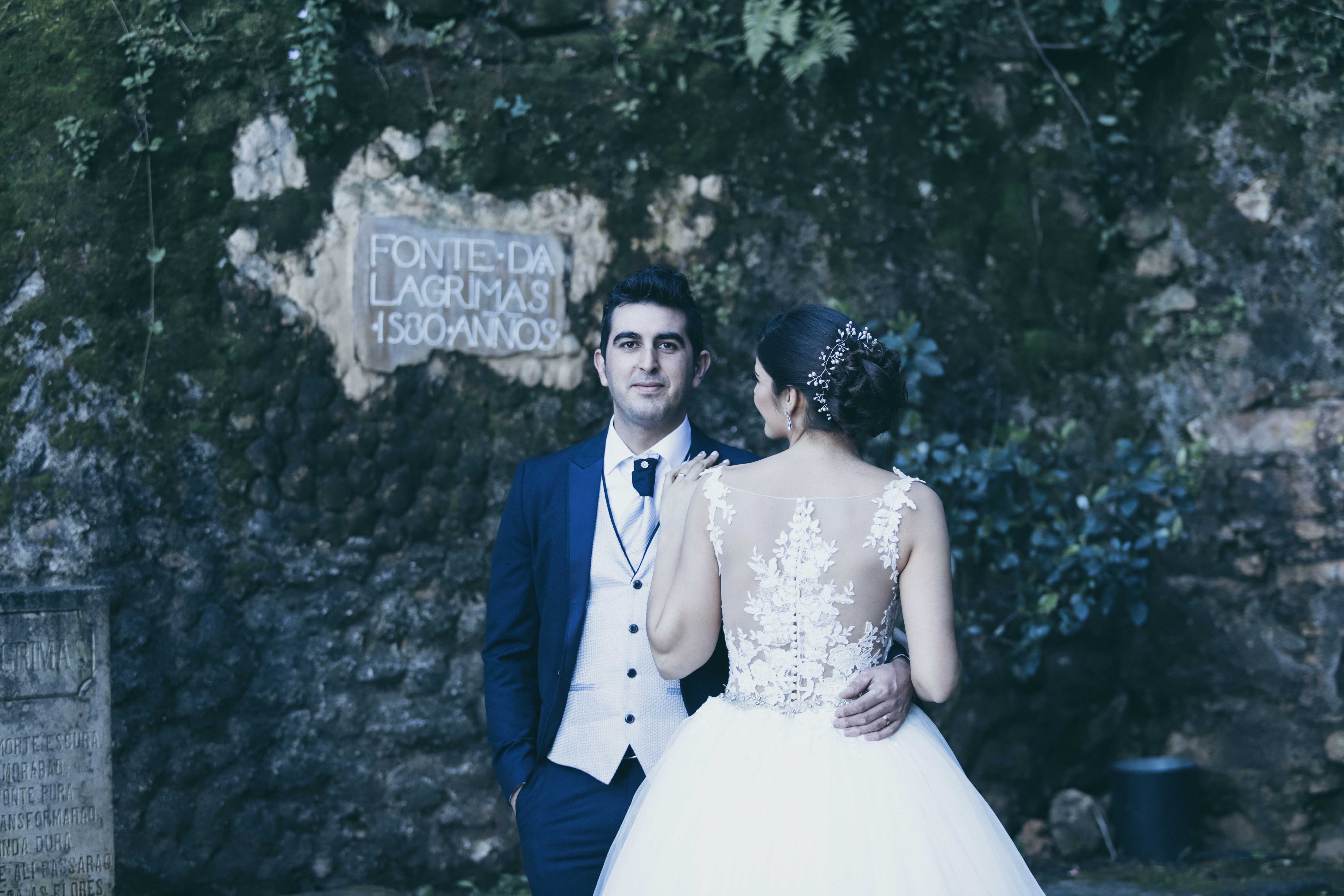 Paula + Filipe