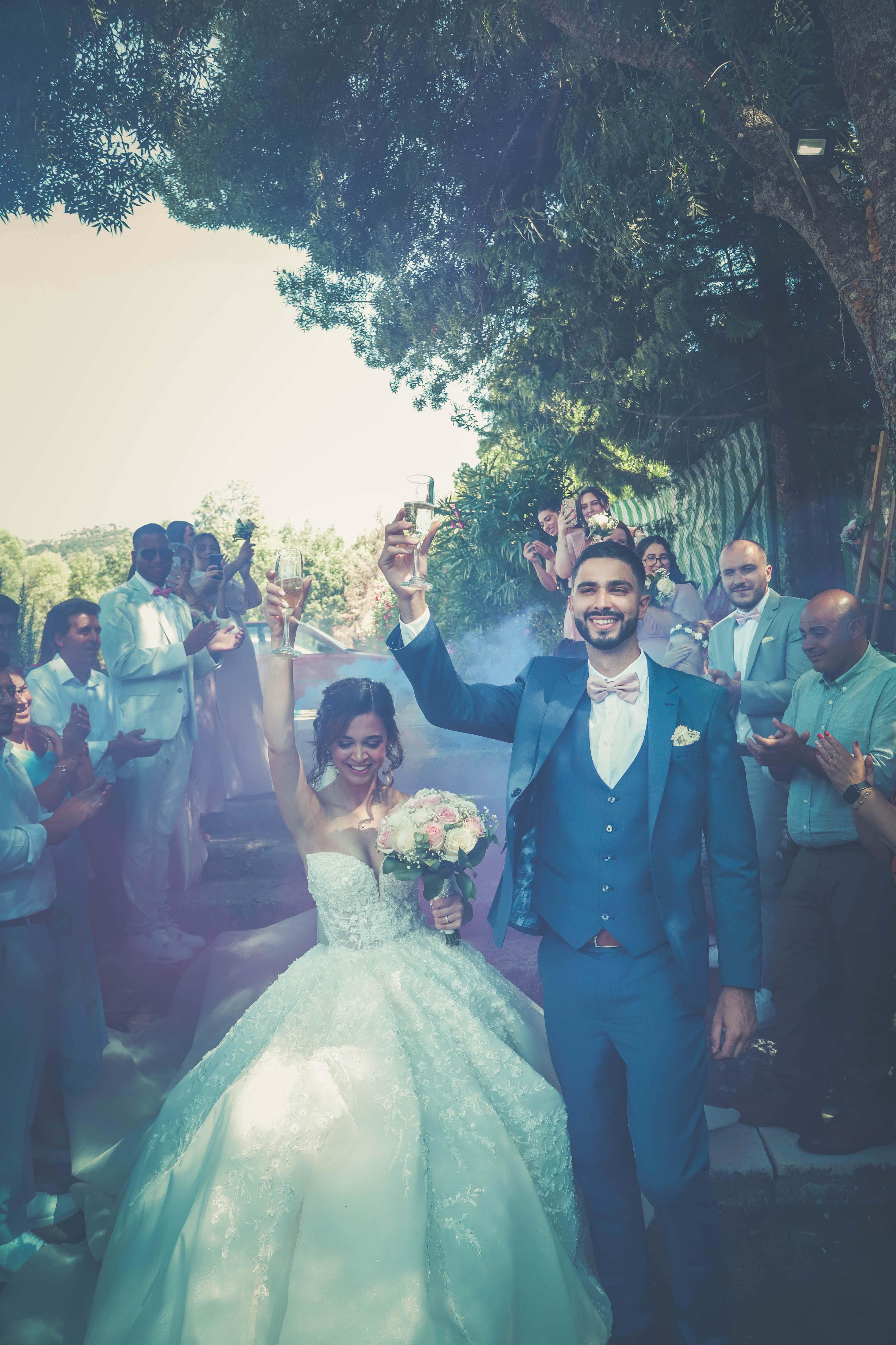 Jessica + Valentin