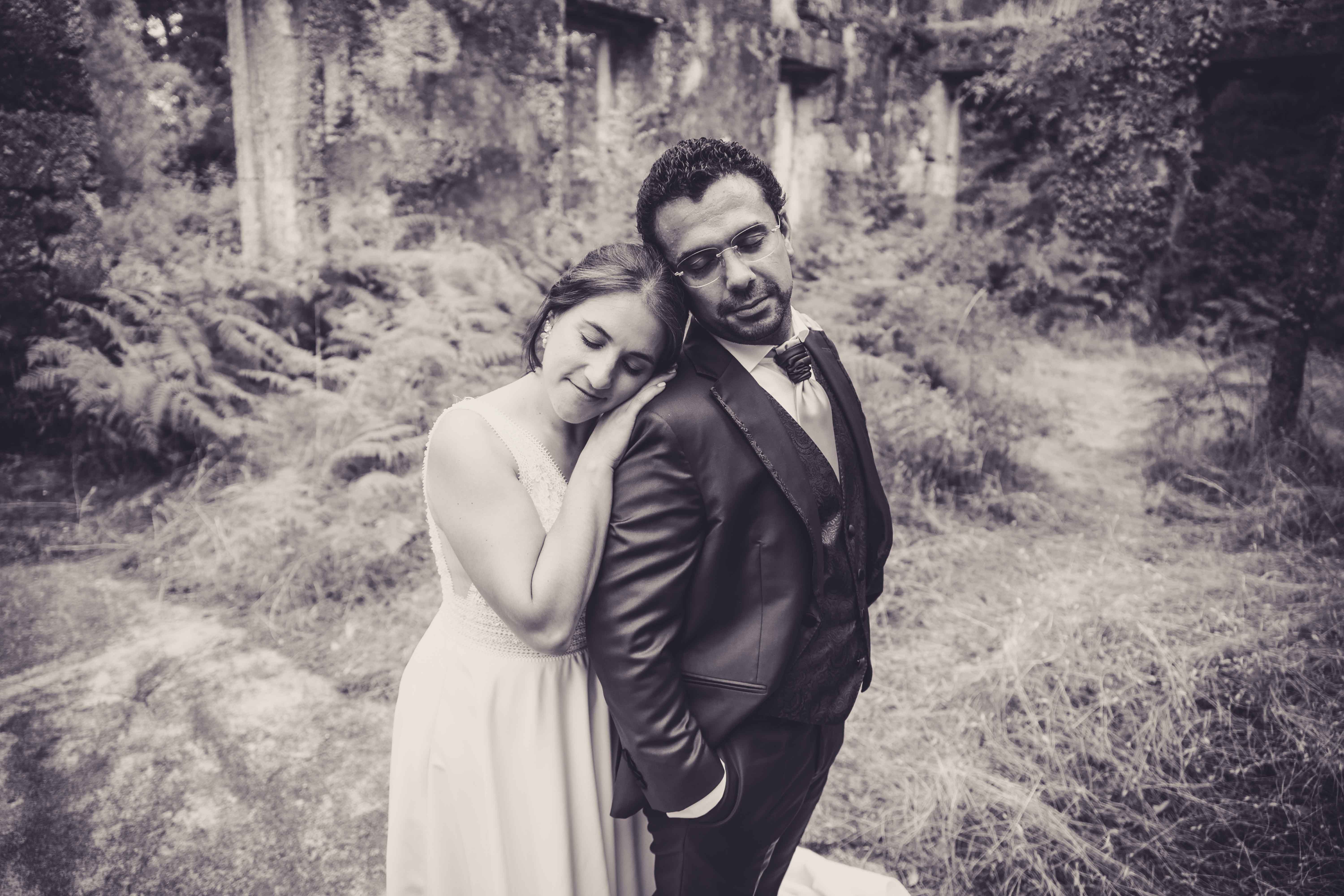 Sandra + David
