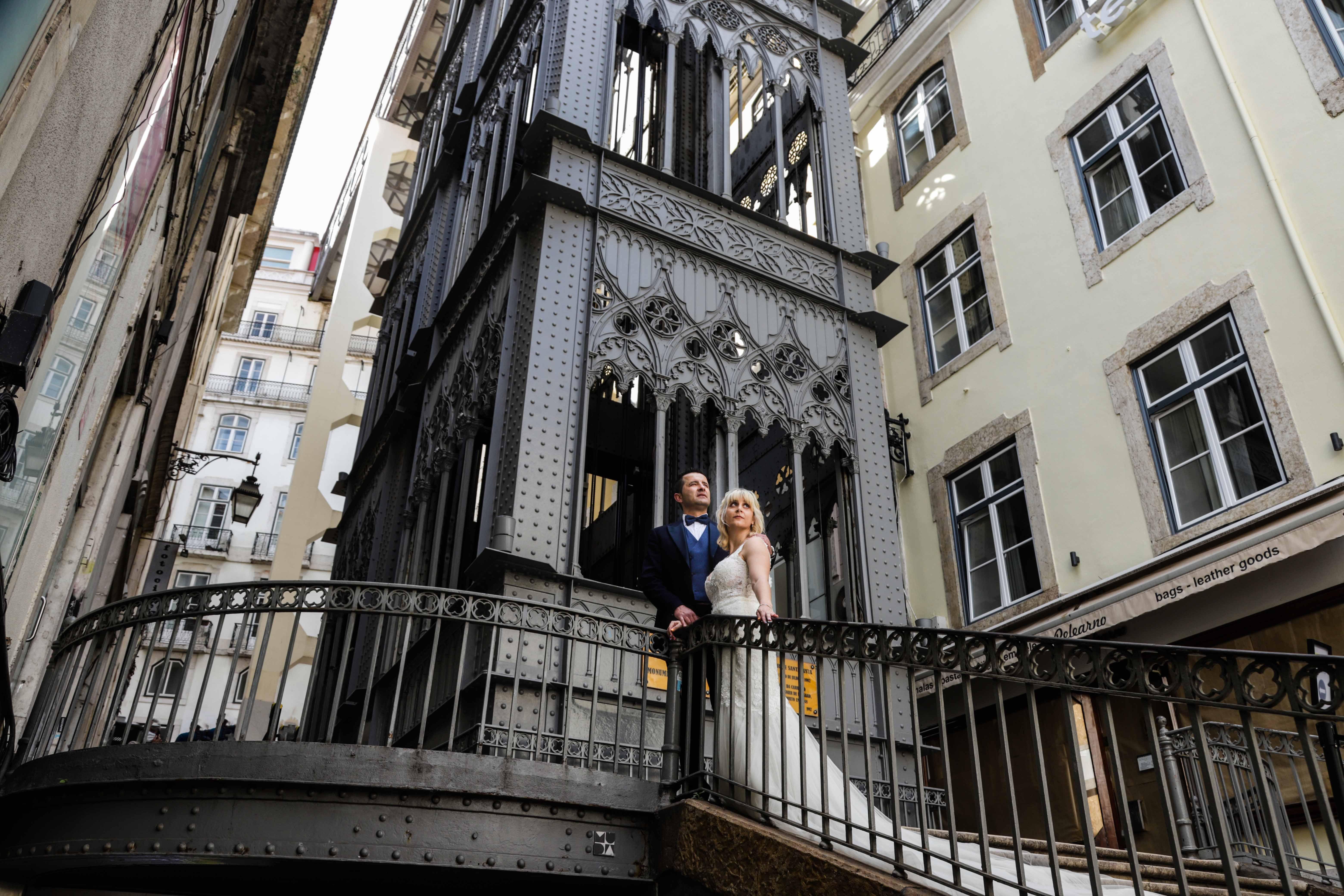 Patricia + José Manuel