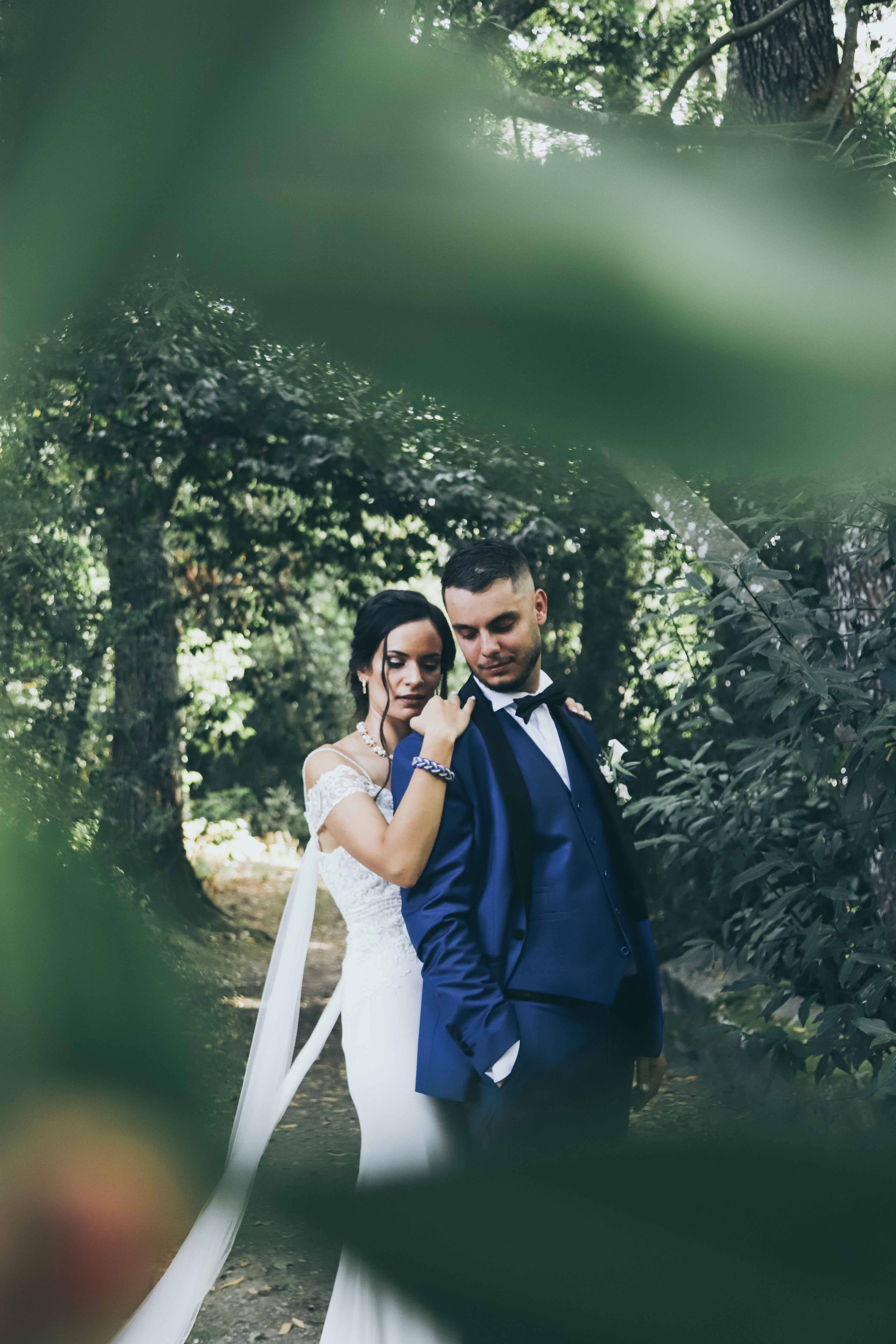 Laura + David
