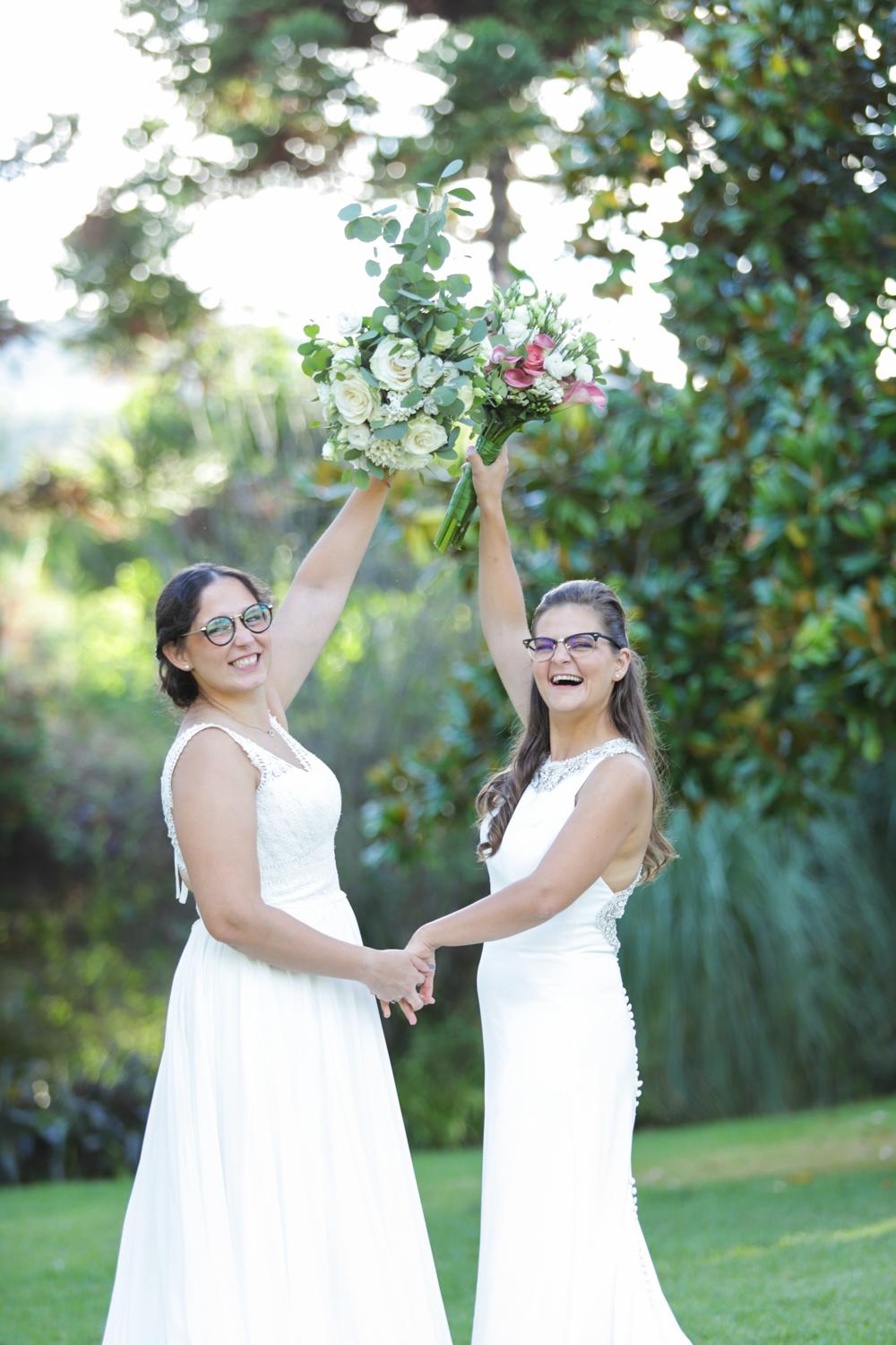 Rossana + Vanessa