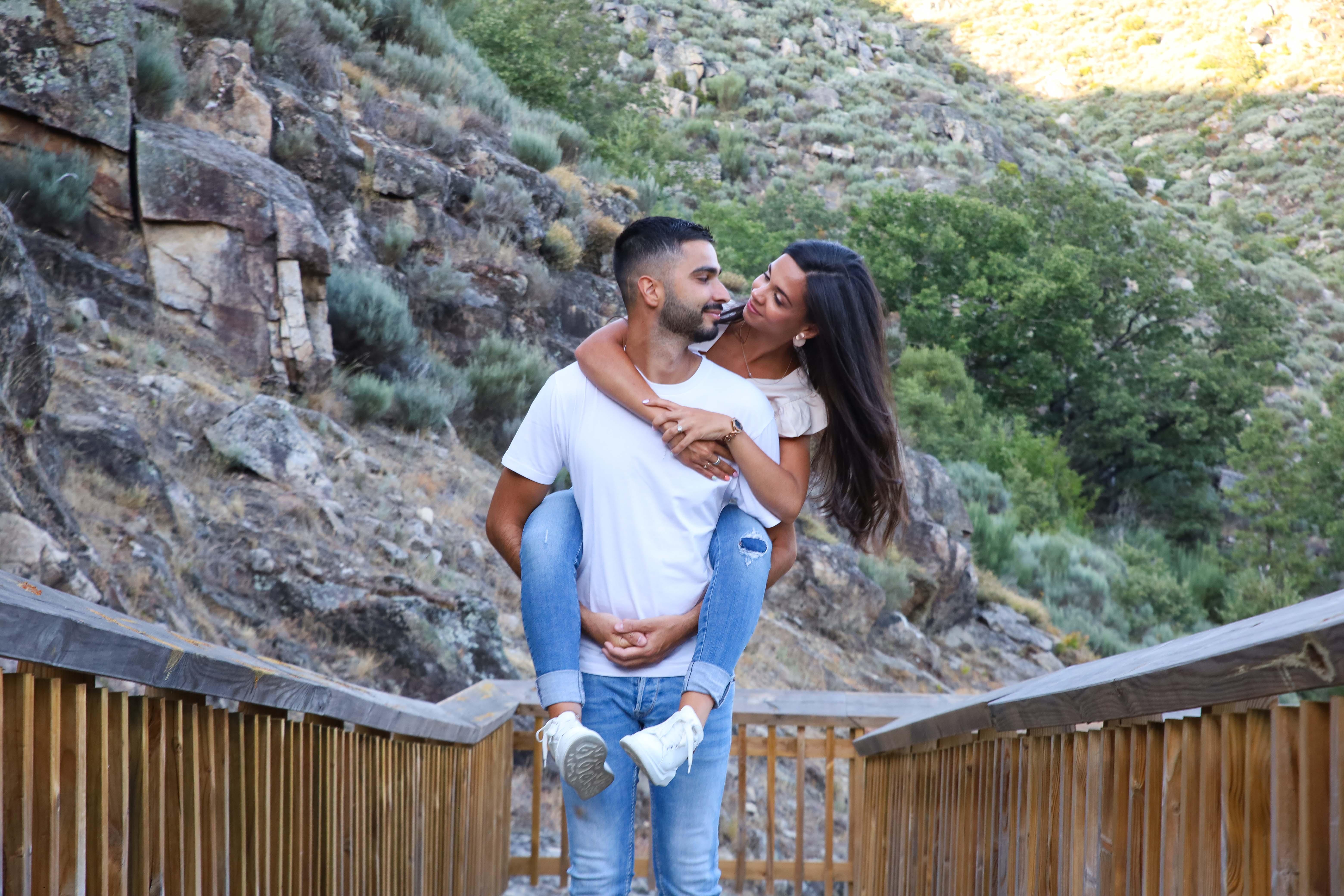 Jessica + Valentin